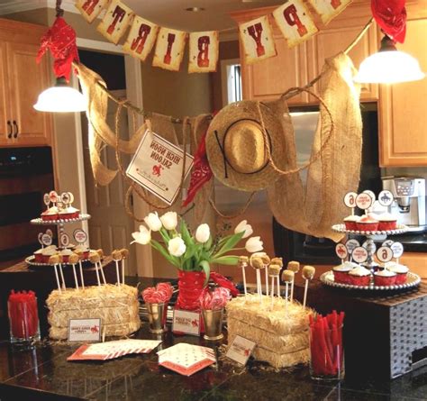 country and western theme party|adult western theme party ideas.